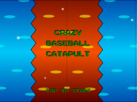 Crazy Baseball Catapult screenshot 1/6