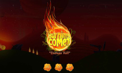 Burning Comet Endless Roll screenshot 1/5