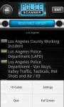 Police Scanner Radio PRO swift screenshot 3/4