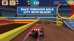 Blaze and the Monster Machines special screenshot 1/6