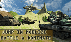 Modern Tank Strike: Destruction screenshot 2/4