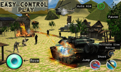 Modern Tank Strike: Destruction screenshot 4/4