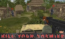 Commando Shooter War Survival screenshot 4/6
