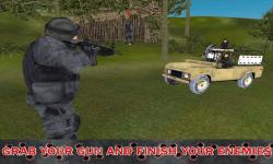 Commando Shooter War Survival screenshot 6/6
