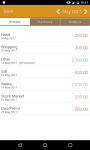 Budget Planner - Expense Tracker screenshot 5/6