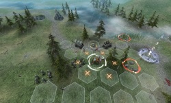 Hex Commander: Fantasy Heroes MOD screenshot 1/6