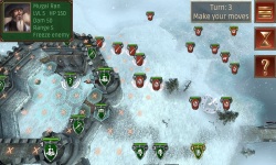 Hex Commander: Fantasy Heroes MOD screenshot 2/6