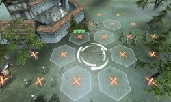 Hex Commander: Fantasy Heroes MOD screenshot 4/6