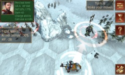 Hex Commander: Fantasy Heroes MOD screenshot 6/6