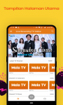 Mala TV - TV Online Indonesia Premium screenshot 1/6