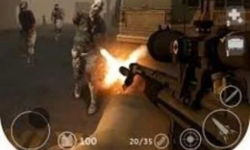 Dead City Zombie Apocalypse Sniper Shooter Pro screenshot 1/2
