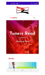 TunersRead - Music in Vein screenshot 1/3