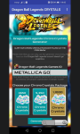 Dragon Ball Legends Kristalle kostenlos erhalten screenshot 4/6
