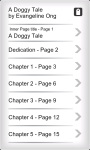 EBook -  A Doggy Tale screenshot 2/4