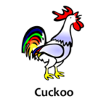 Cuckoo screenshot 1/1