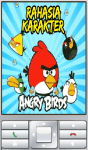 Rahasia Karakter Angry Birds screenshot 1/2