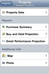 Property Evaluator - Real Estate Investment Calculator screenshot 1/1