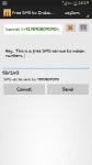 PiSMS Send SMS India screenshot 4/4