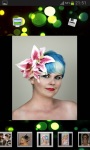 Decorate Hair with Flowers screenshot 2/6