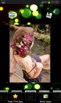 Decorate Hair with Flowers screenshot 4/6