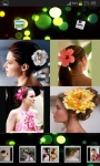 Decorate Hair with Flowers screenshot 6/6