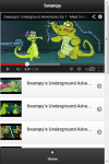Swampys Underground Adventures Videos screenshot 1/2
