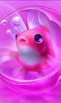 Pink Fish Live Wallpaper screenshot 3/3
