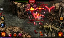 Demon Saga screenshot 3/5