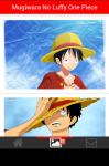 Mugiwara No Luffy One Piece Wallpaper Images screenshot 3/6