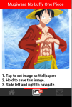 Mugiwara No Luffy One Piece Wallpaper Images screenshot 4/6