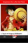 Mugiwara No Luffy One Piece Wallpaper Images screenshot 5/6
