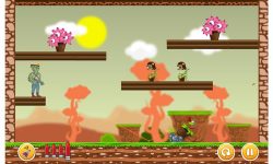 Undead vs Plants Game screenshot 4/6
