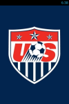 USA Soccer Team Wallpaper screenshot 1/5