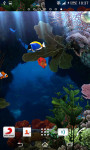 Beautiful Aquarium HD Live Wallpaper  screenshot 4/6