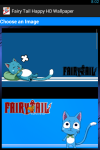 Fairy Tail Happy HD Wallpaper screenshot 3/5