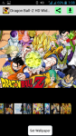 Dragon Ball-Z HD Widescreen screenshot 1/4