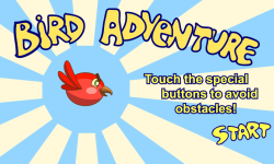 Bird Survival Game screenshot 1/2