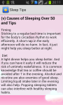 Sleep Tips And_More screenshot 3/3