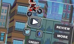 Moto Xtreme : Hill Race Mayhem screenshot 1/5