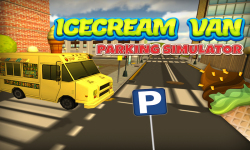 Icecream Van Parking Simulator screenshot 1/5