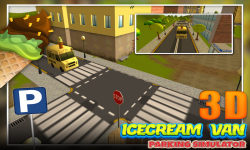 Icecream Van Parking Simulator screenshot 2/5