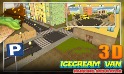Icecream Van Parking Simulator screenshot 4/5
