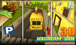 Icecream Van Parking Simulator screenshot 5/5