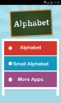 ABC for kids  learn Alphabet screenshot 1/3