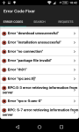 Android Error Code Fixer screenshot 4/4