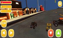 Car Toy Simulator Game screenshot 1/6