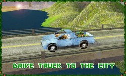 Farming Transporter Truck 3D screenshot 3/3