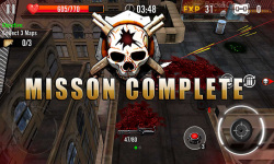 Zombie hunter Dead Game Free screenshot 1/4