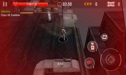 Zombie hunter Dead Game Free screenshot 4/4