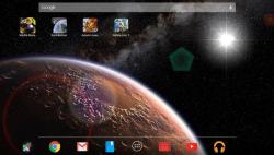 Mars in HD Gyro 3D XL veritable screenshot 6/6